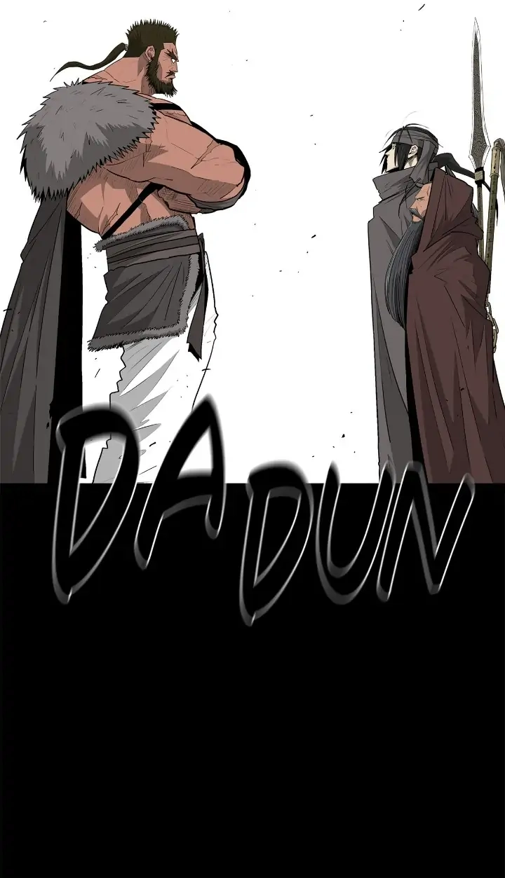 The Legend of the Northern Blade Chapter 137 Page 24