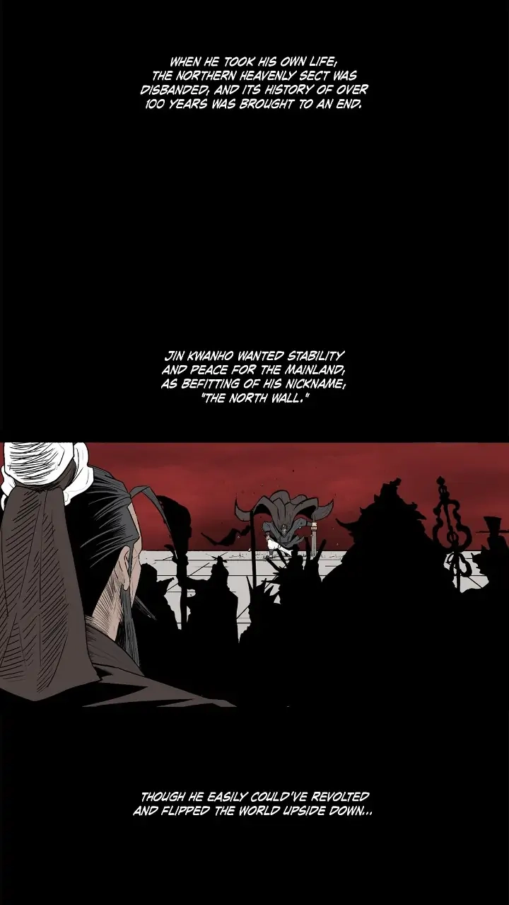 The Legend of the Northern Blade Chapter 137 Page 6