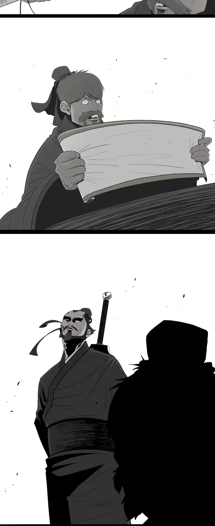 The Legend of the Northern Blade Chapter 137 Page 8
