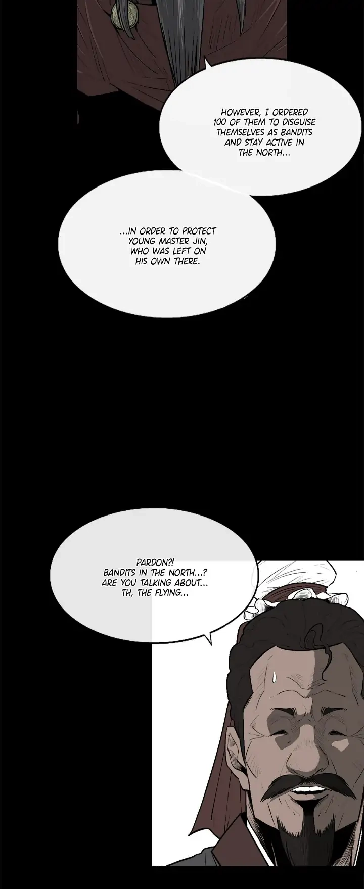 The Legend of the Northern Blade Chapter 137 Page 18