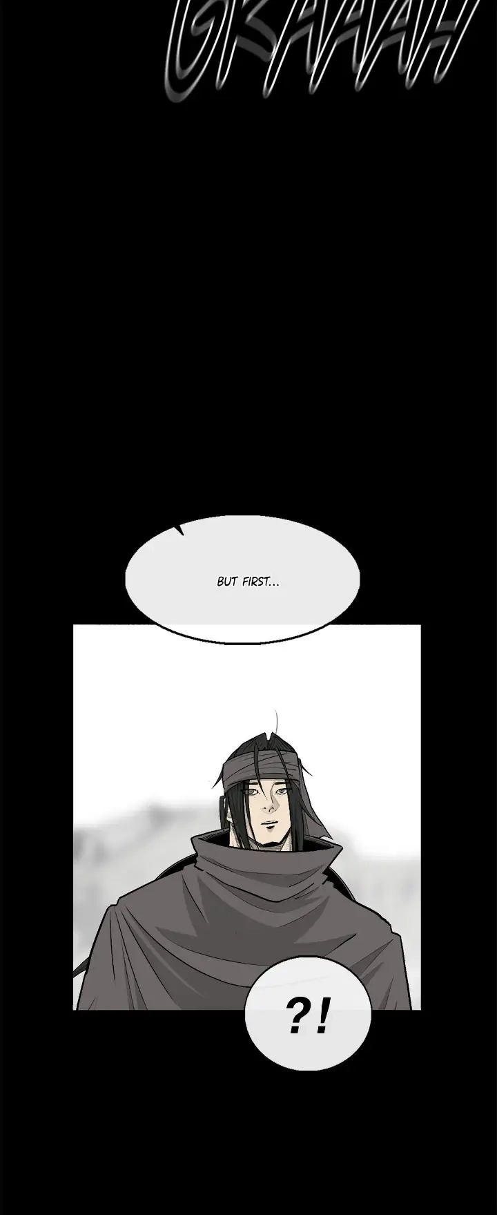 The Legend of the Northern Blade Chapter 137 Page 28