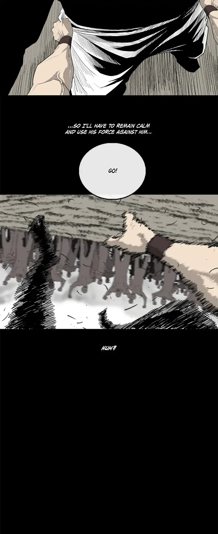 The Legend of the Northern Blade Chapter 137 Page 32