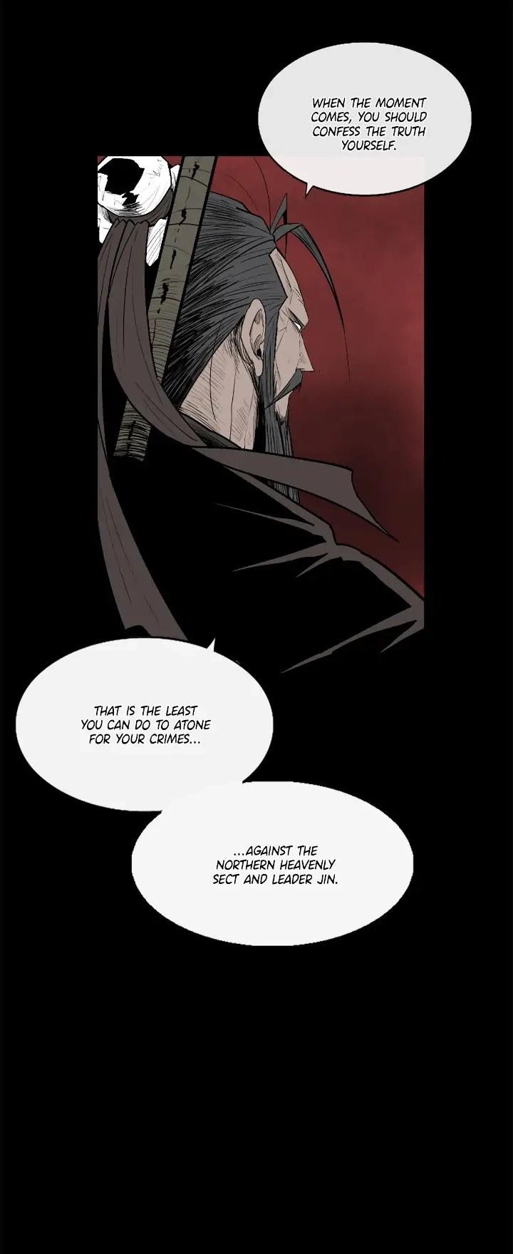 The Legend of the Northern Blade Chapter 137 Page 12