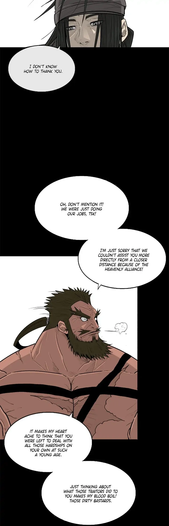 The Legend of the Northern Blade Chapter 137 Page 26