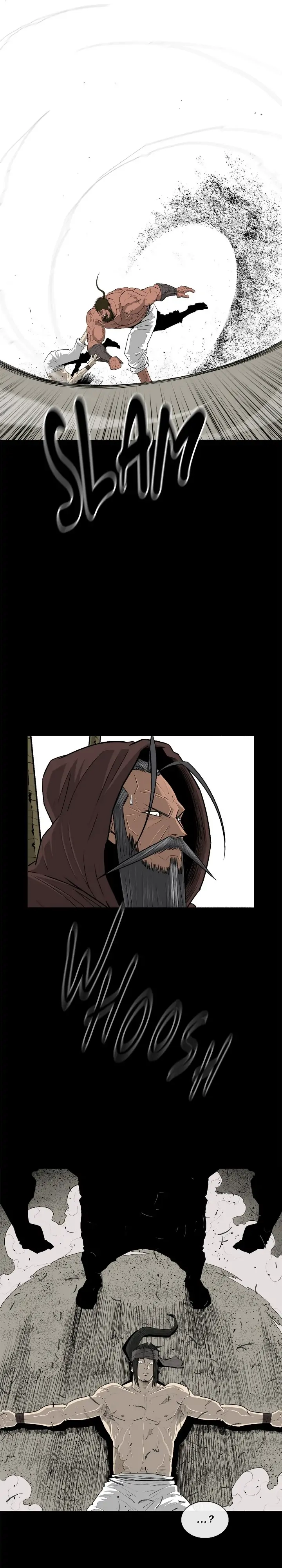 The Legend of the Northern Blade Chapter 137 Page 33
