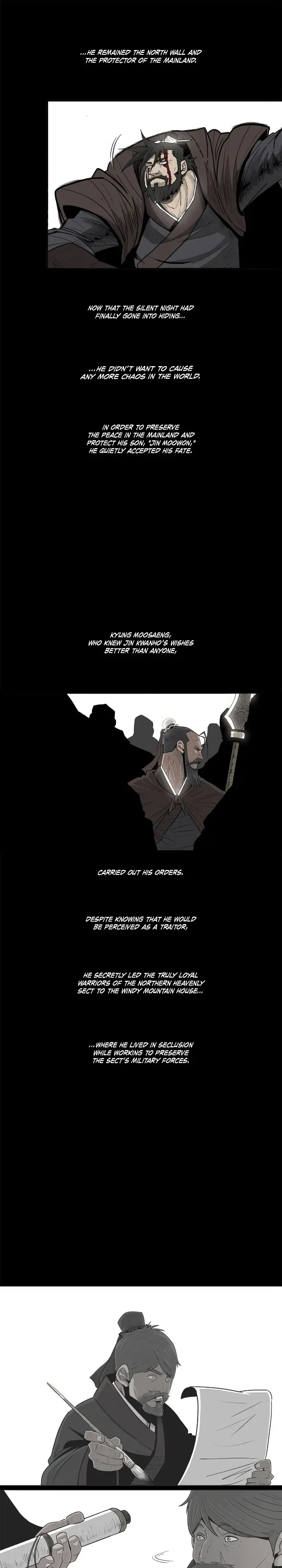 The Legend of the Northern Blade Chapter 137 Page 7