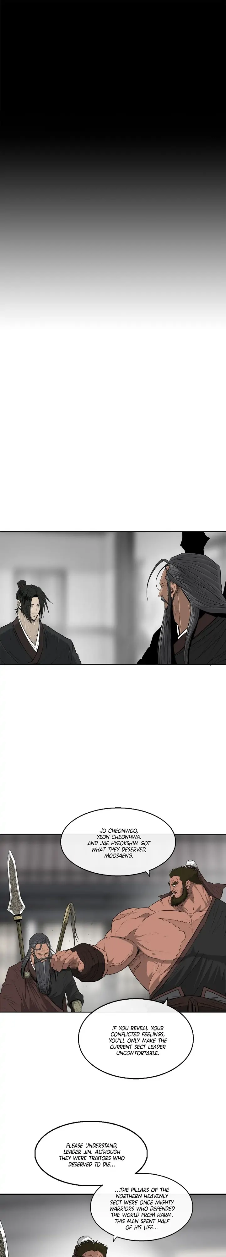 The Legend of the Northern Blade Chapter 137 Page 13