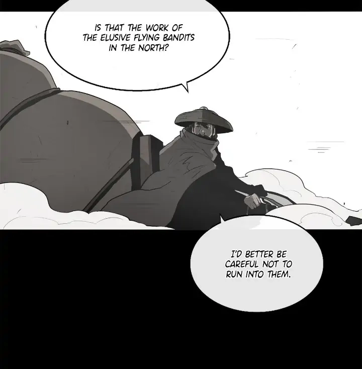 The Legend of the Northern Blade Chapter 137 Page 22