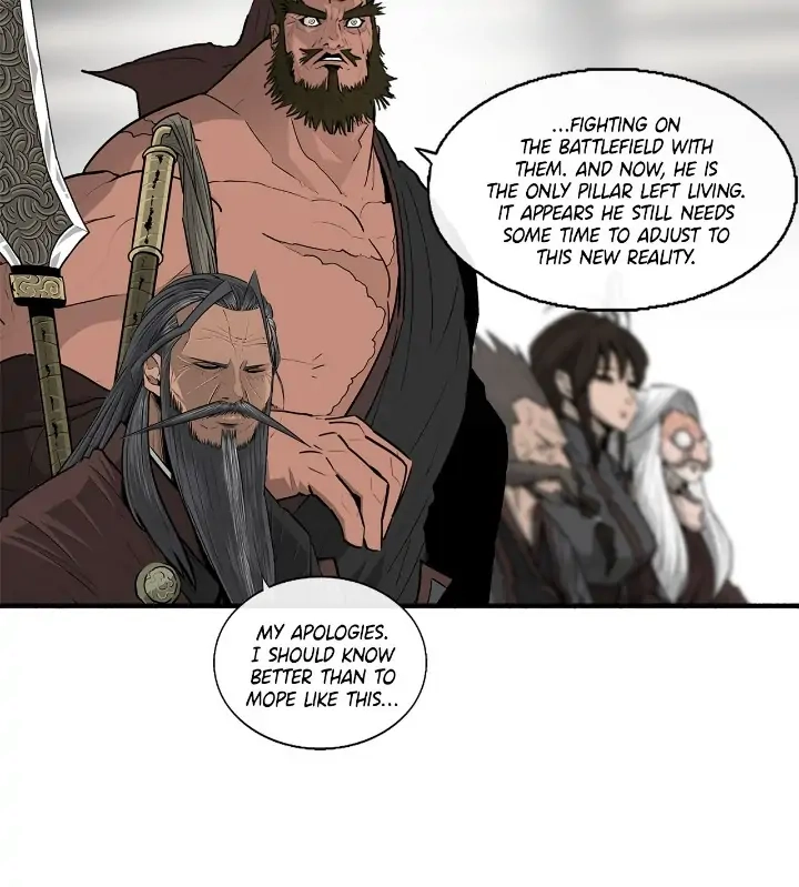 The Legend of the Northern Blade Chapter 137 Page 14