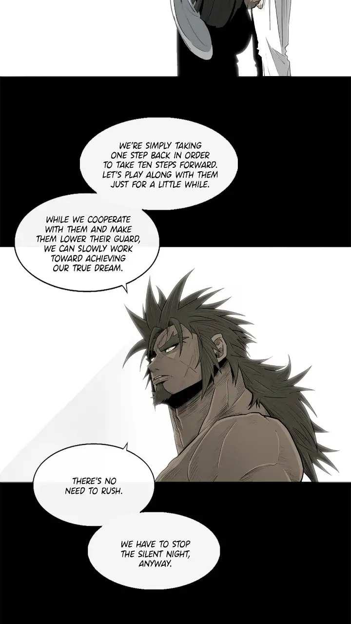 The Legend of the Northern Blade Chapter 134 Page 20