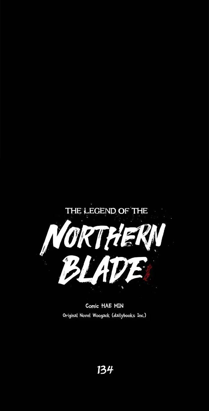 The Legend of the Northern Blade Chapter 134 Page 22