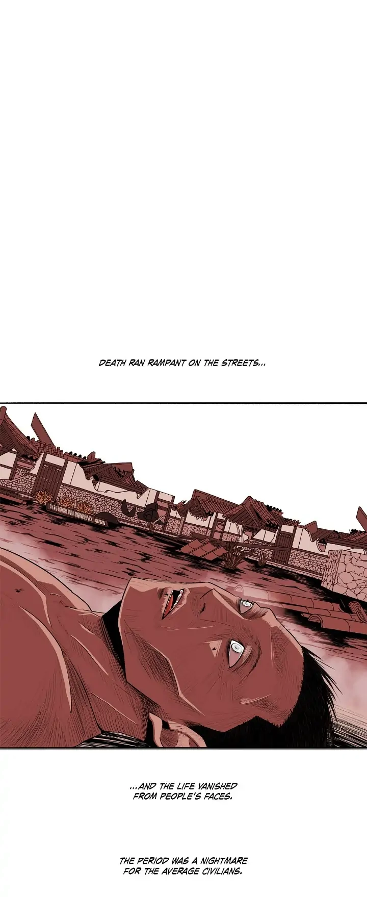 The Legend of the Northern Blade Chapter 134 Page 26