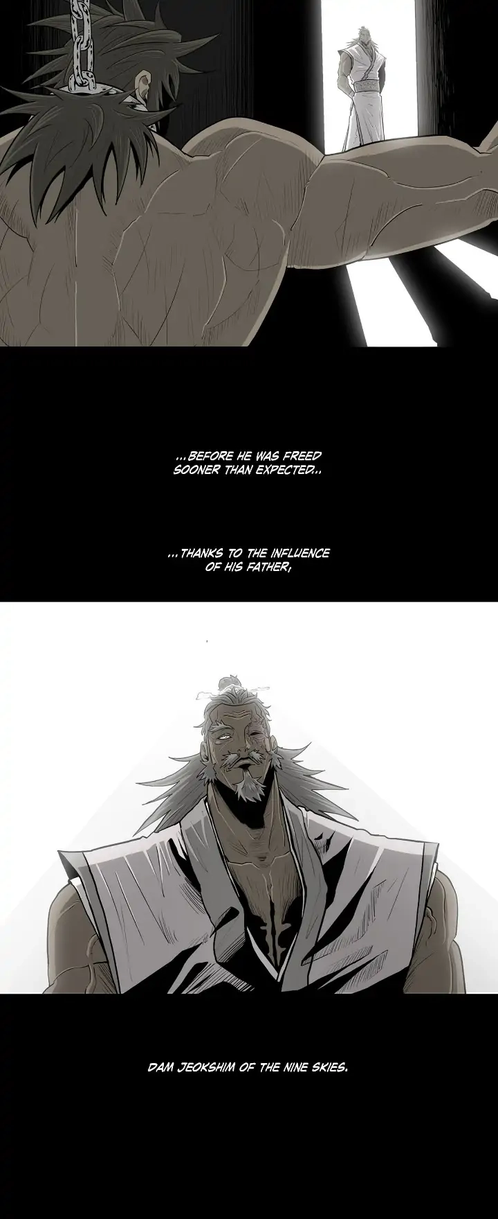 The Legend of the Northern Blade Chapter 134 Page 14