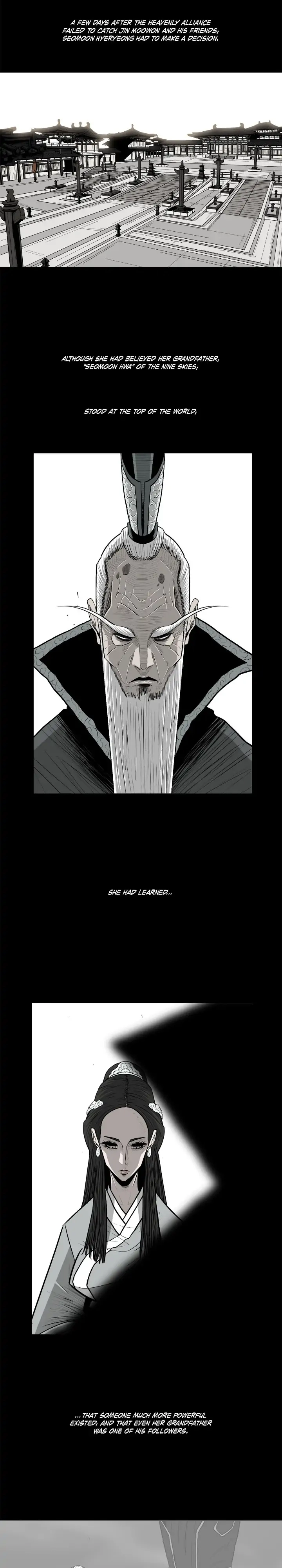 The Legend of the Northern Blade Chapter 134 Page 9