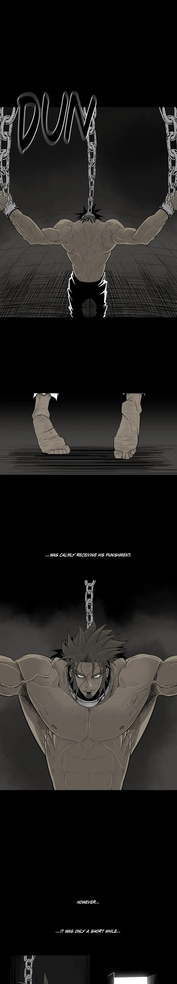 The Legend of the Northern Blade Chapter 134 Page 13