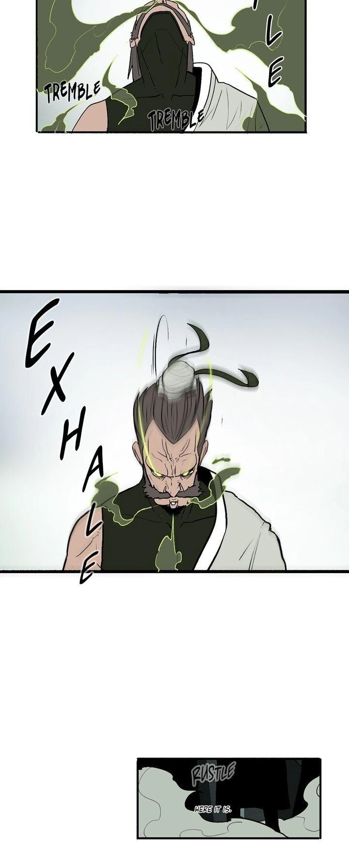 The Legend of the Northern Blade Chapter 32 Page 32