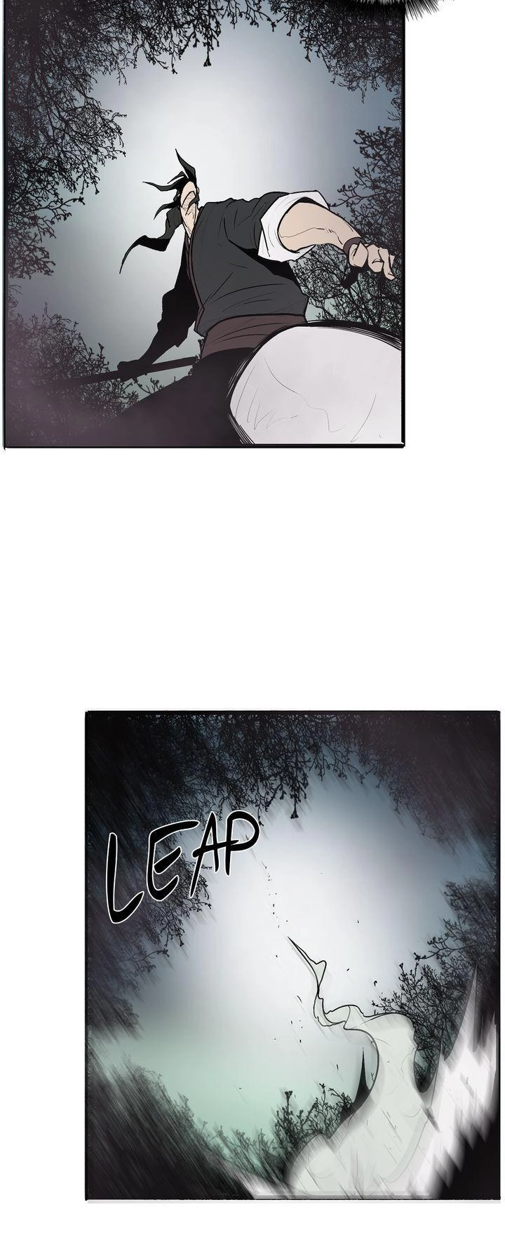 The Legend of the Northern Blade Chapter 32 Page 12