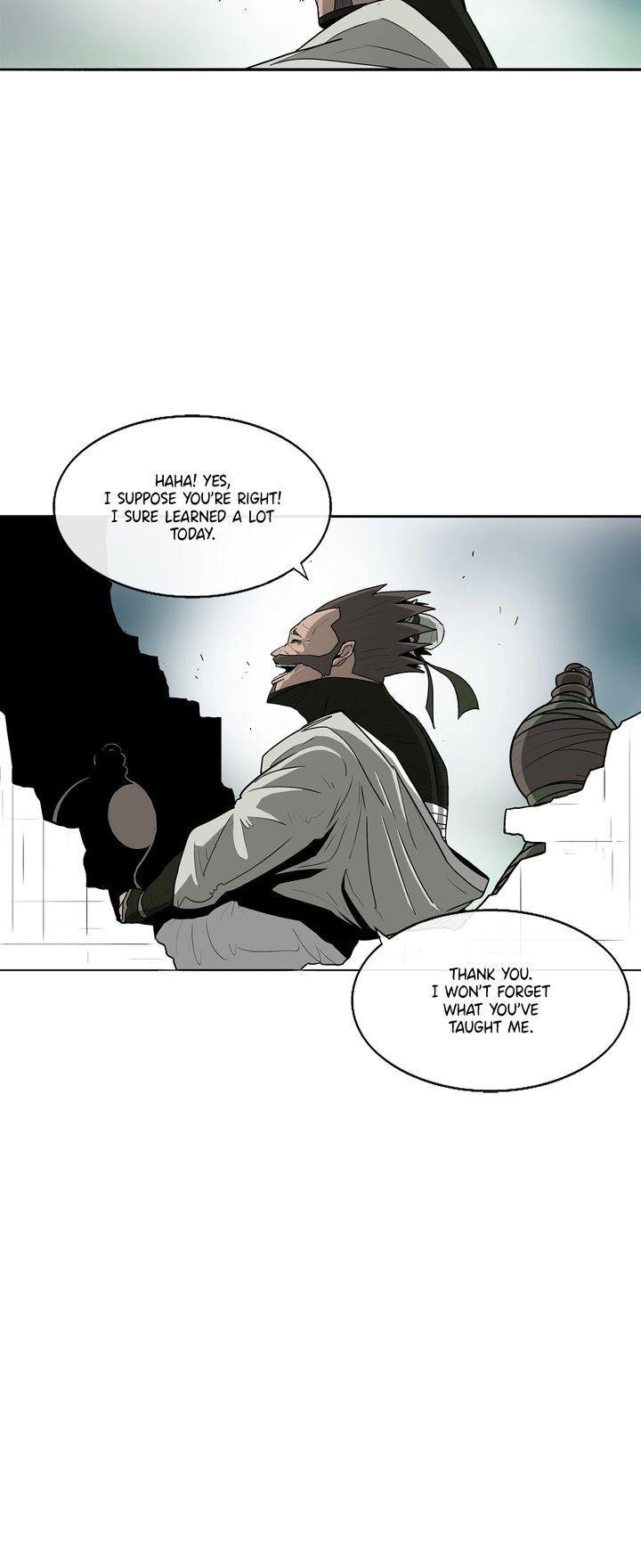 The Legend of the Northern Blade Chapter 32 Page 28