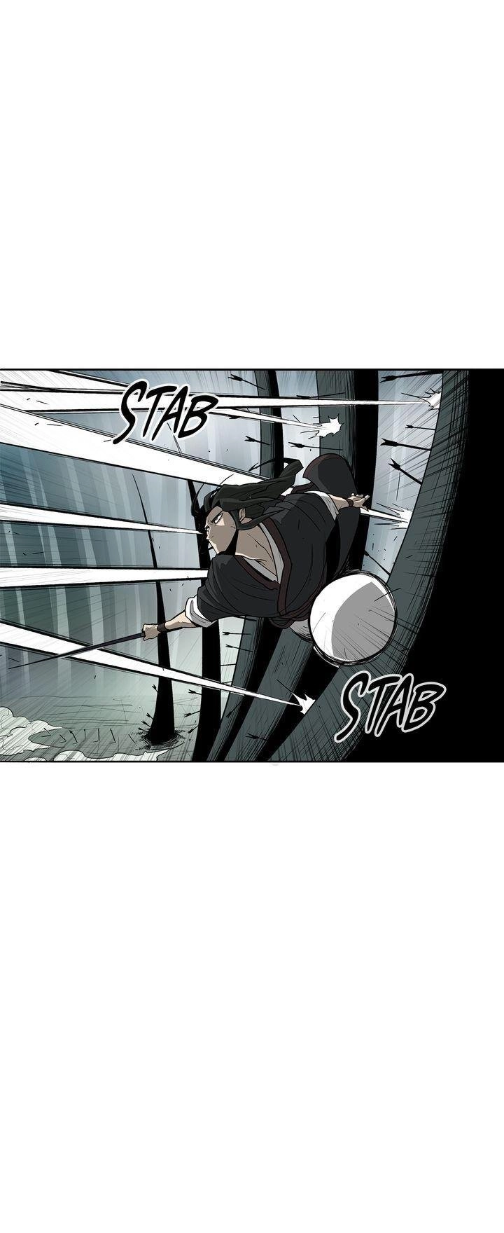 The Legend of the Northern Blade Chapter 32 Page 16