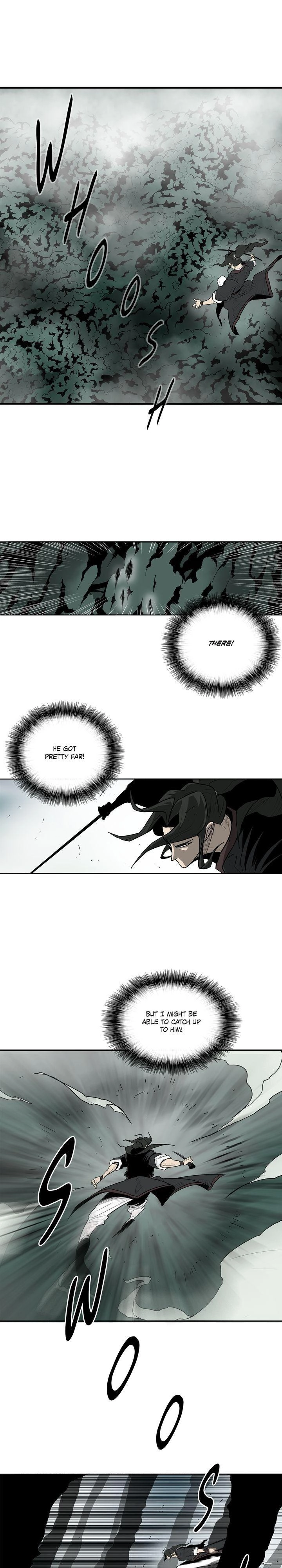 The Legend of the Northern Blade Chapter 32 Page 13