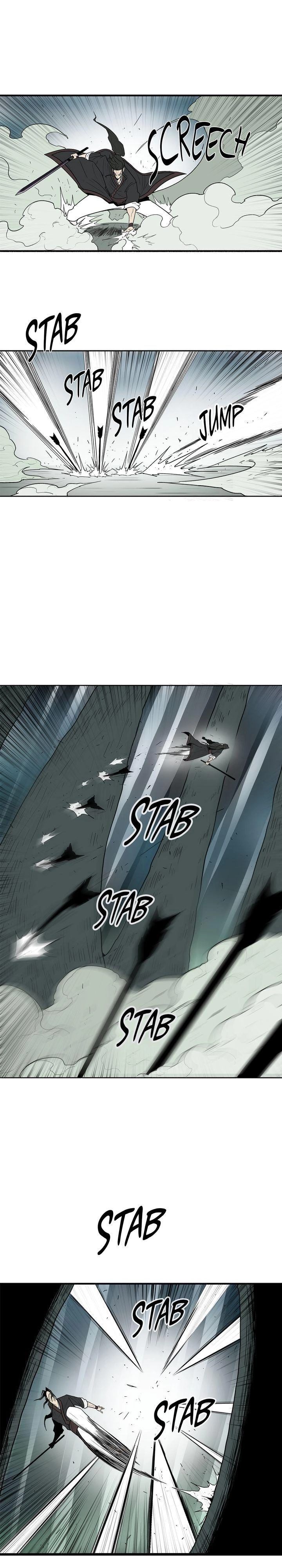 The Legend of the Northern Blade Chapter 32 Page 15