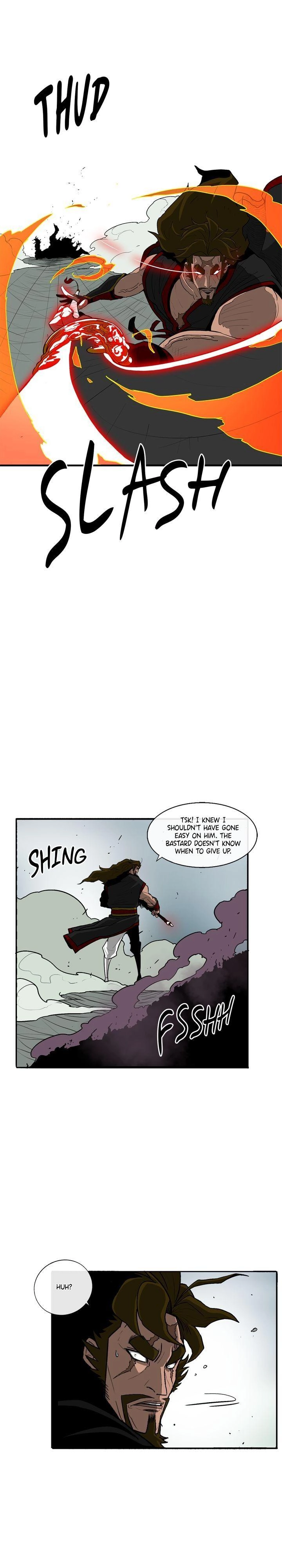 The Legend of the Northern Blade Chapter 32 Page 7
