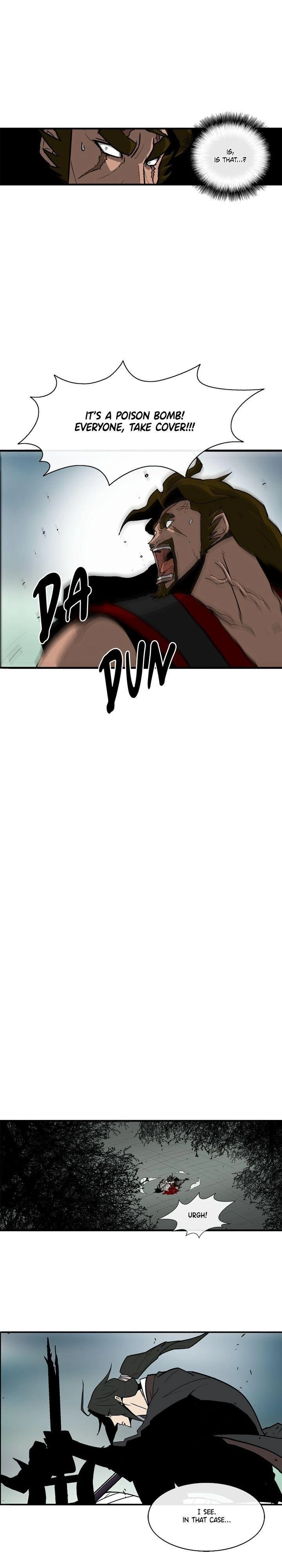 The Legend of the Northern Blade Chapter 32 Page 9