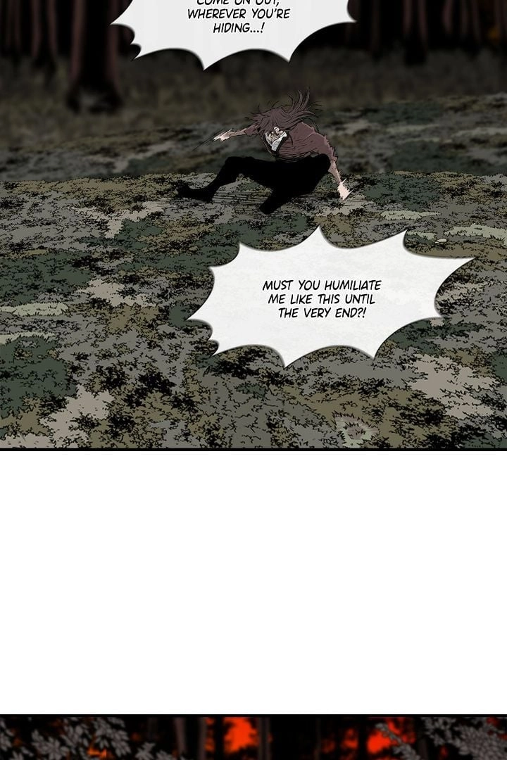 The Legend of the Northern Blade Chapter 168 Page 95