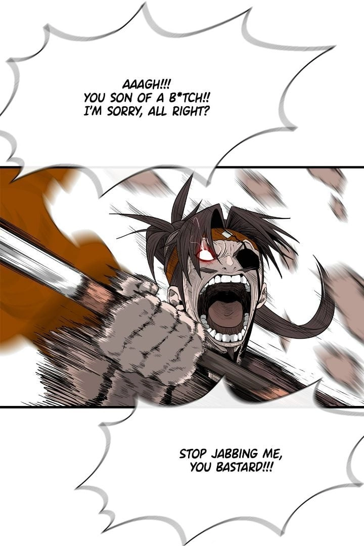 The Legend of the Northern Blade Chapter 168 Page 51