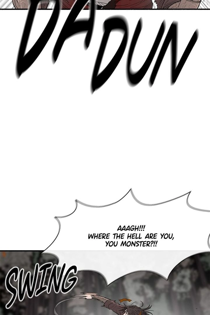 The Legend of the Northern Blade Chapter 168 Page 82