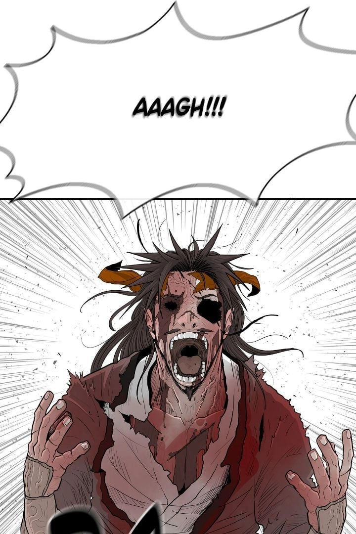 The Legend of the Northern Blade Chapter 168 Page 81