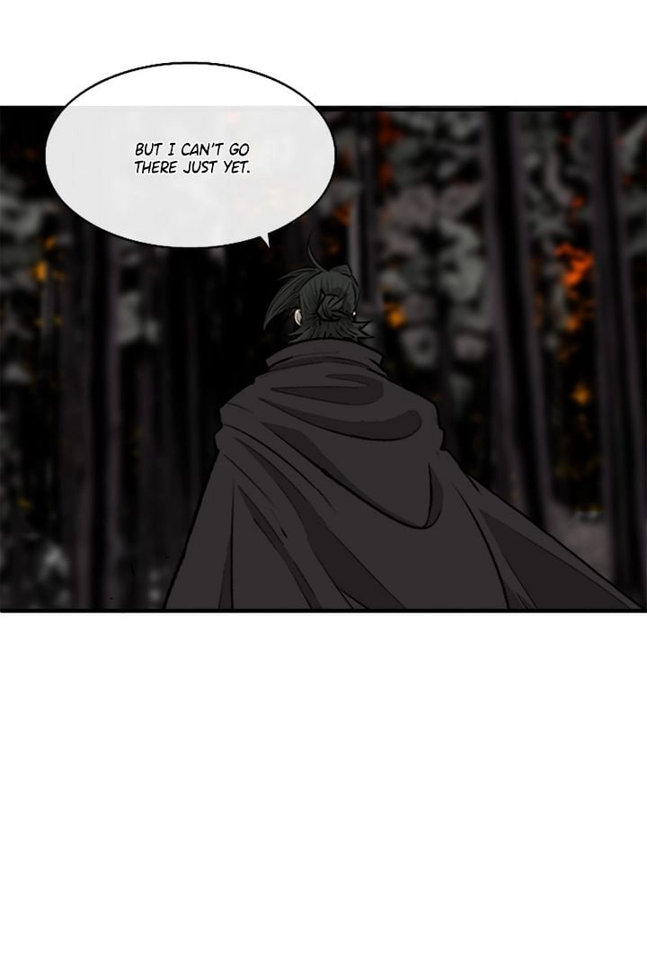 The Legend of the Northern Blade Chapter 168 Page 91