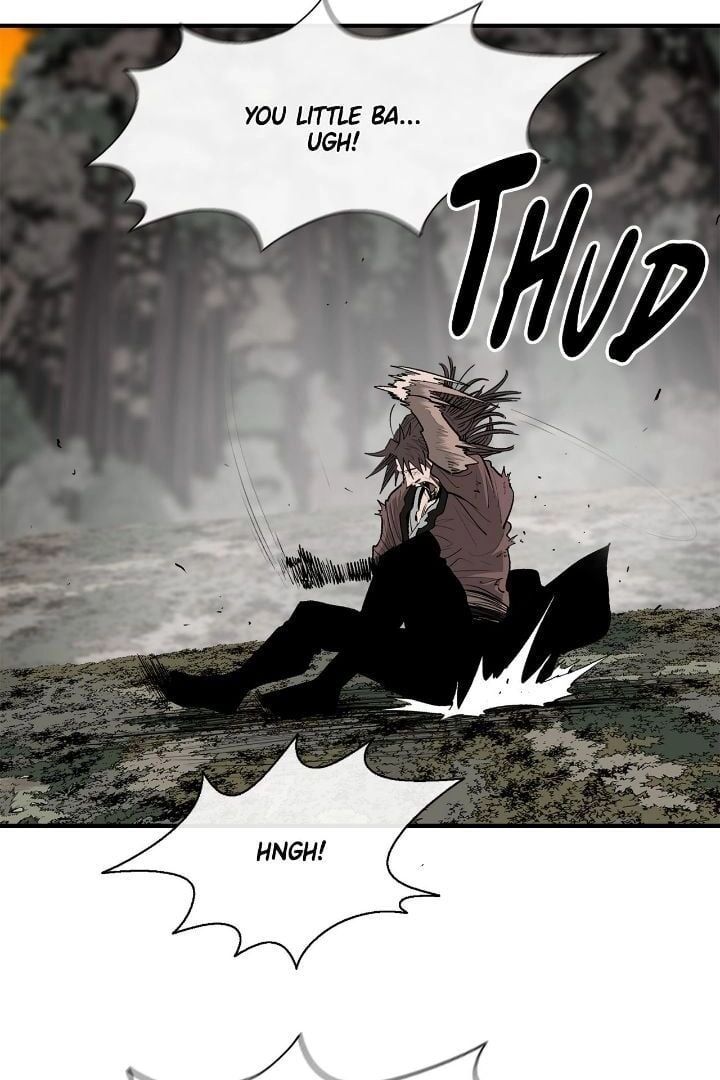 The Legend of the Northern Blade Chapter 168 Page 87
