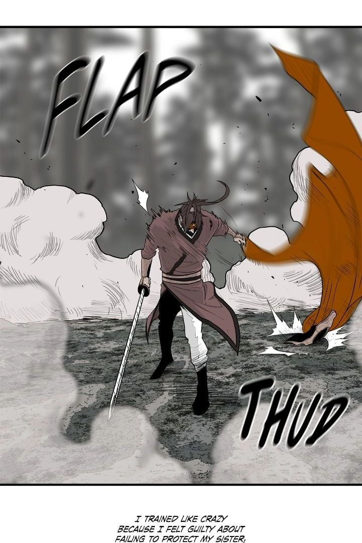 The Legend of the Northern Blade Chapter 168 Page 57