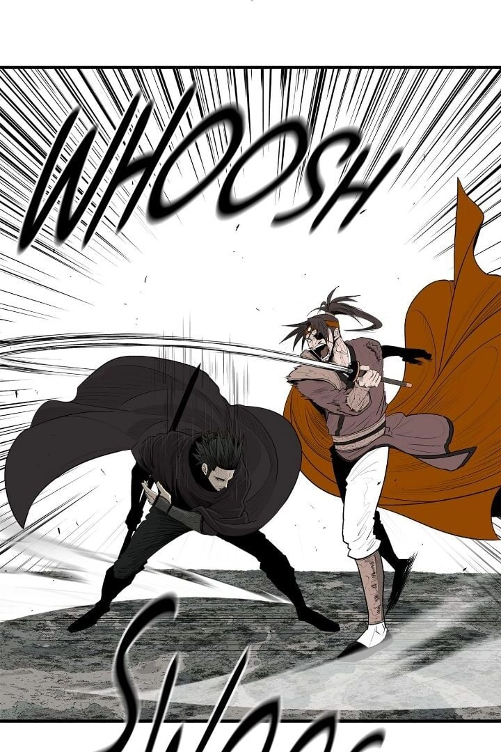 The Legend of the Northern Blade Chapter 168 Page 52