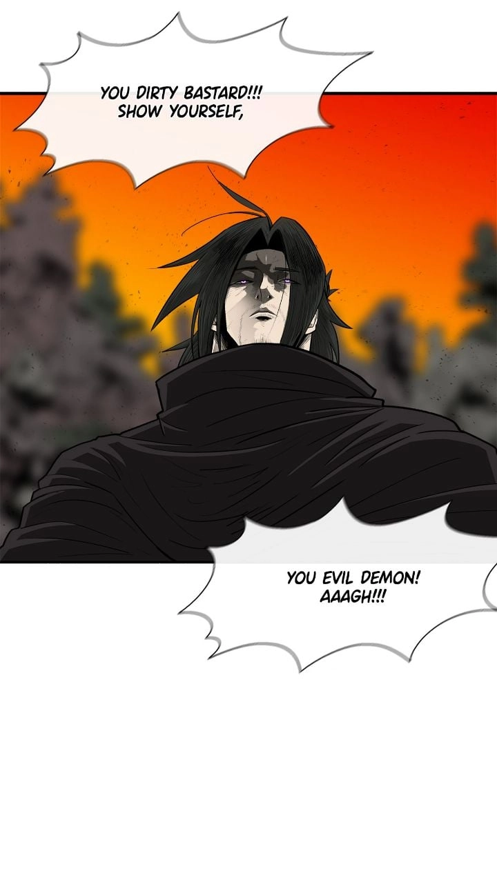 The Legend of the Northern Blade Chapter 168 Page 85