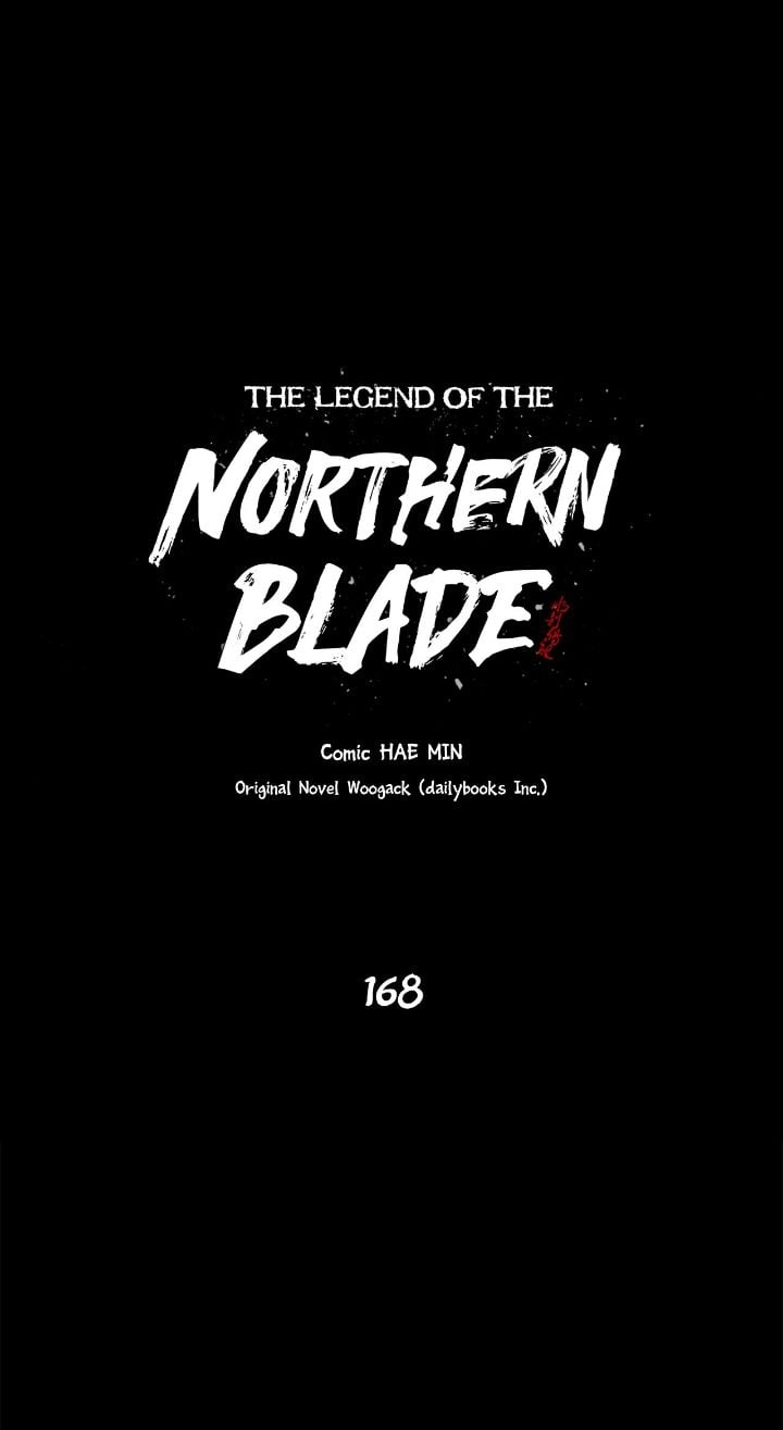 The Legend of the Northern Blade Chapter 168 Page 45