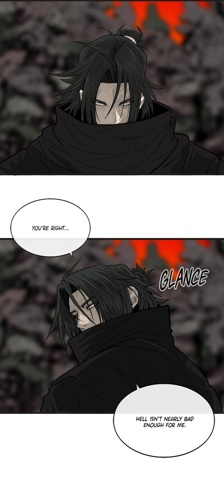 The Legend of the Northern Blade Chapter 168 Page 90