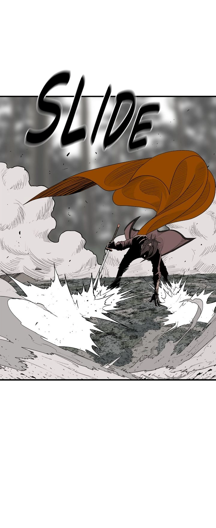 The Legend of the Northern Blade Chapter 168 Page 55