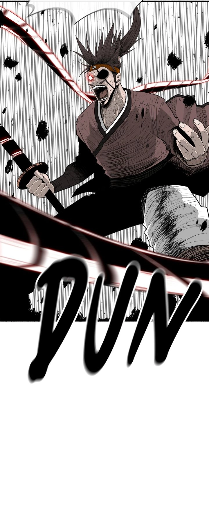 The Legend of the Northern Blade Chapter 168 Page 60