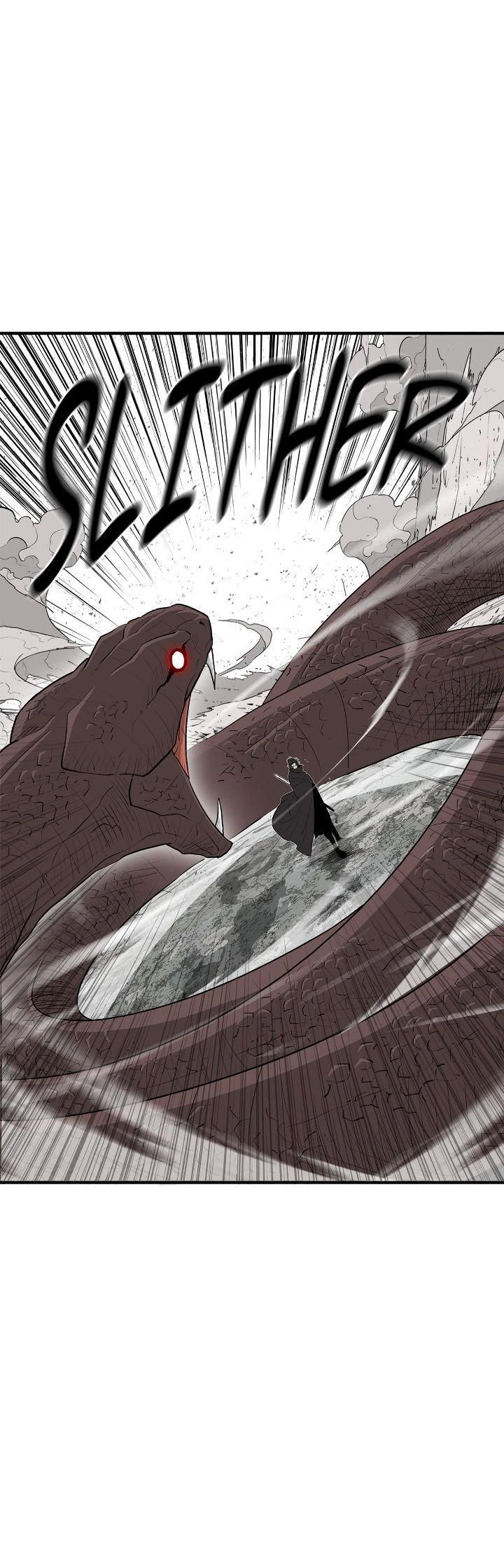 The Legend of the Northern Blade Chapter 168 Page 65