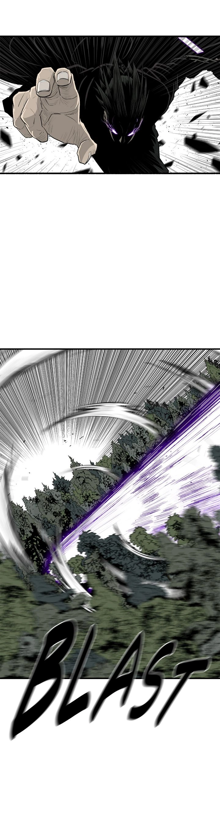 The Legend of the Northern Blade Chapter 168 Page 75