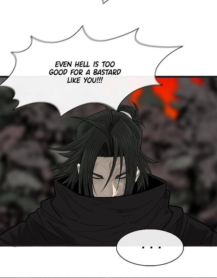The Legend of the Northern Blade Chapter 168 Page 89