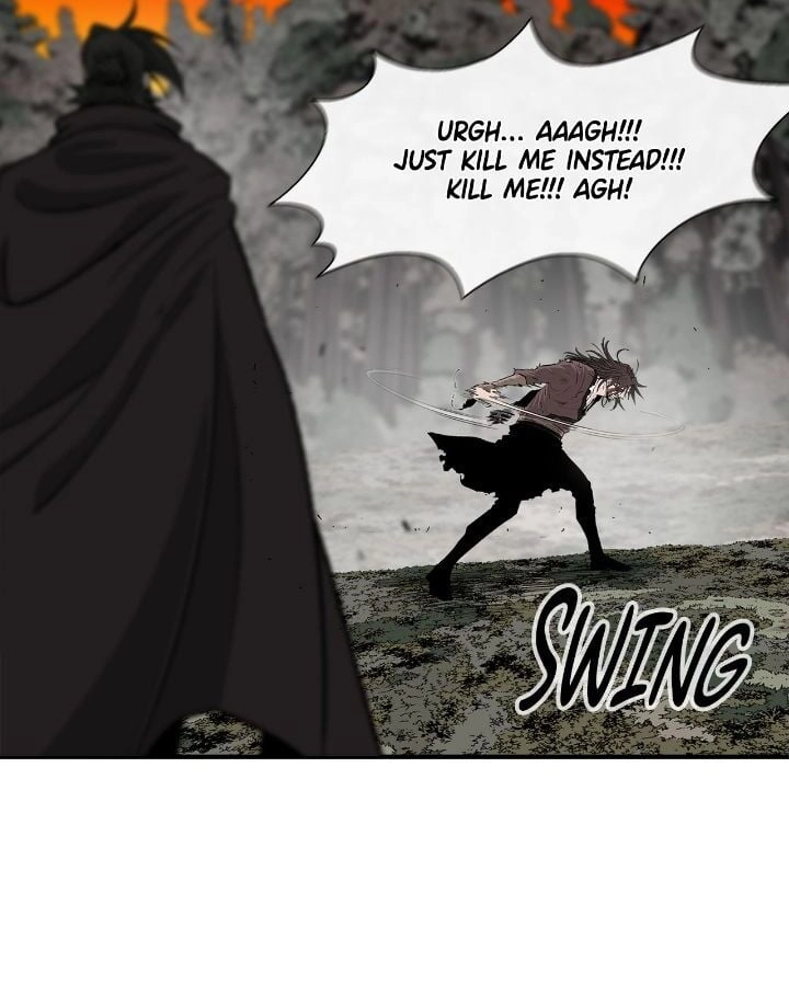 The Legend of the Northern Blade Chapter 168 Page 84