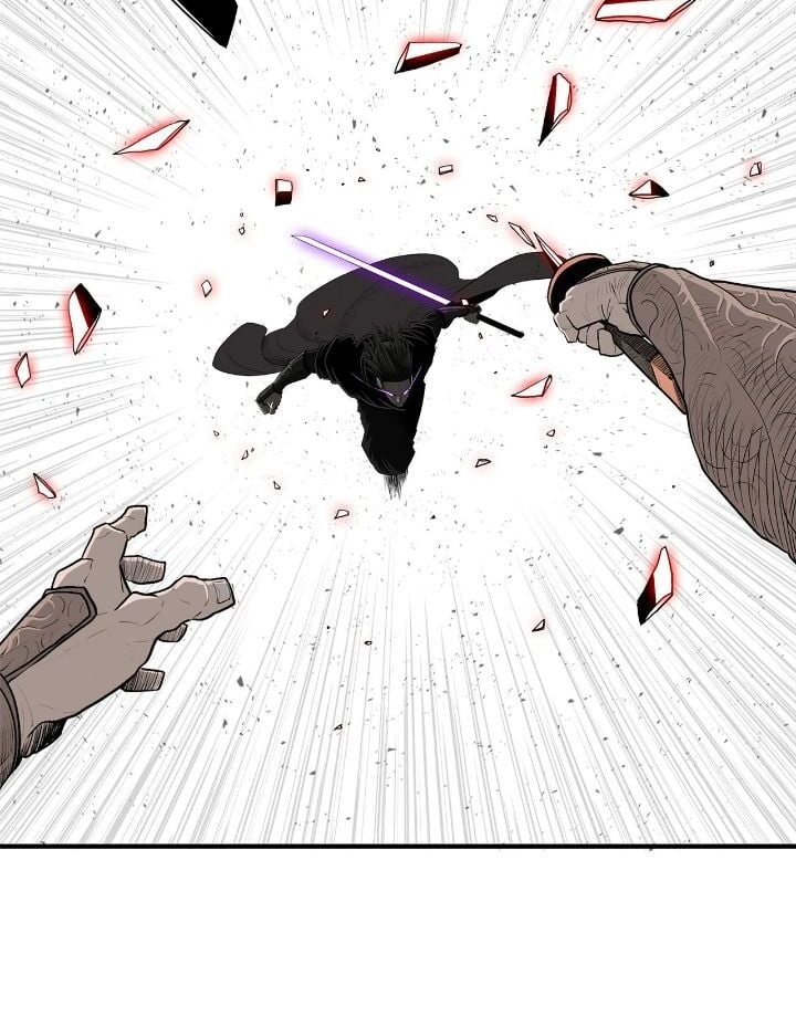 The Legend of the Northern Blade Chapter 168 Page 74