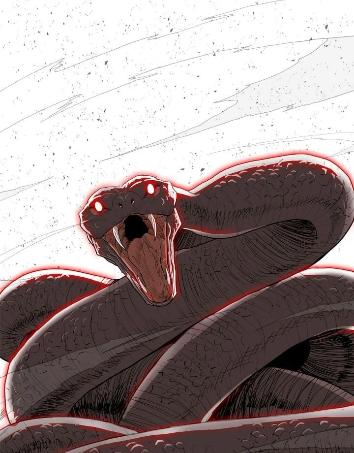The Legend of the Northern Blade Chapter 168 Page 63
