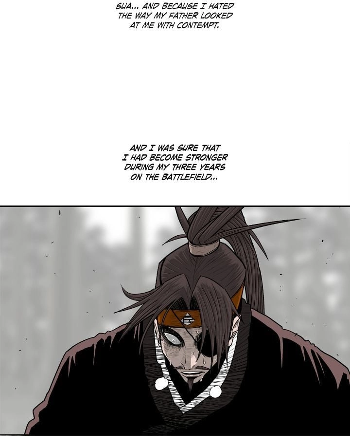 The Legend of the Northern Blade Chapter 168 Page 58
