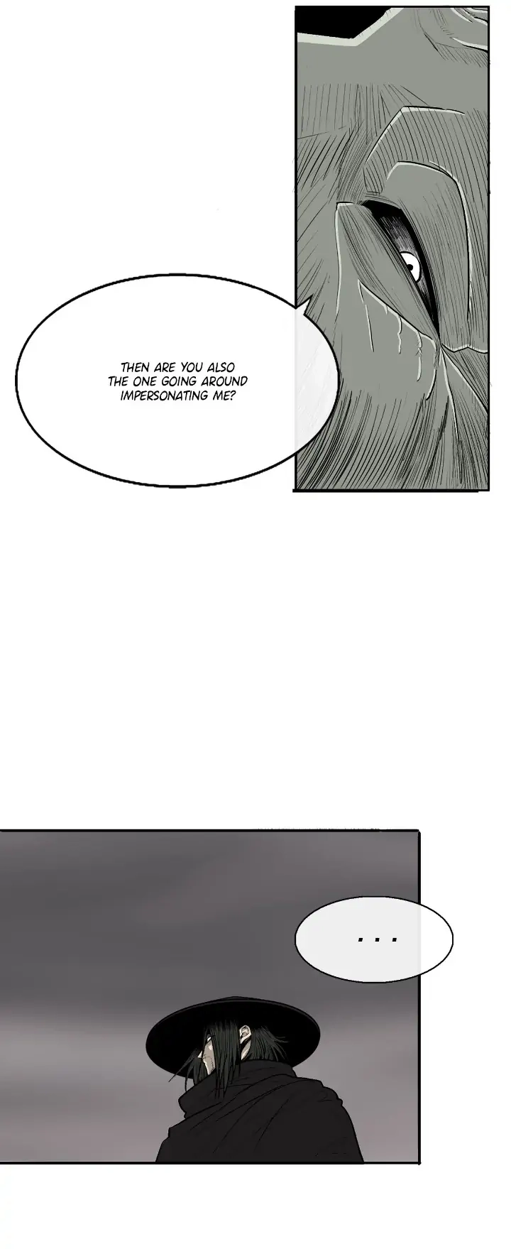 The Legend of the Northern Blade Chapter 146 Page 14