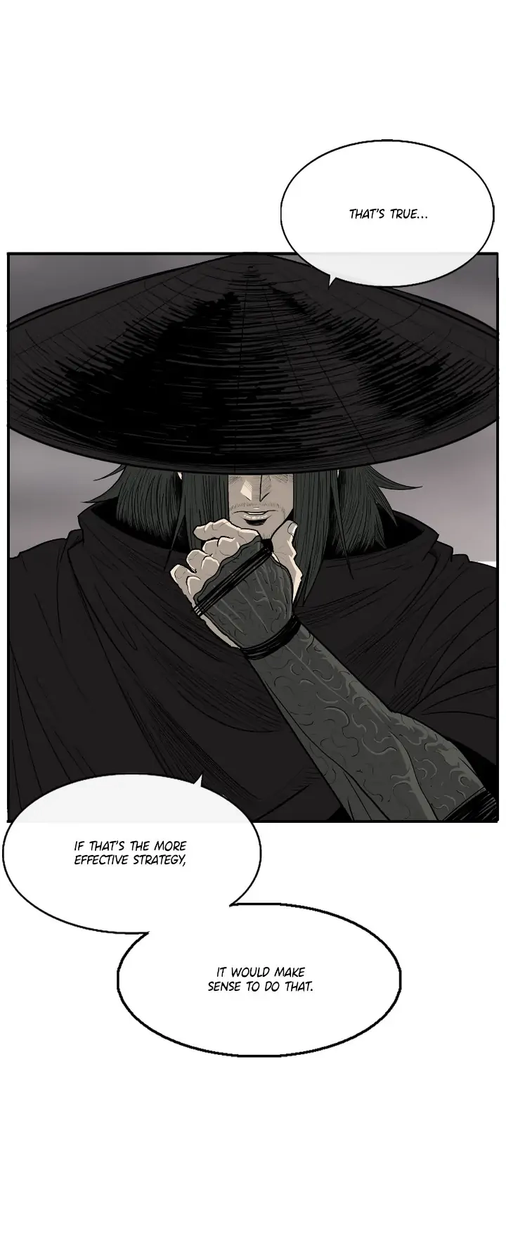 The Legend of the Northern Blade Chapter 146 Page 16