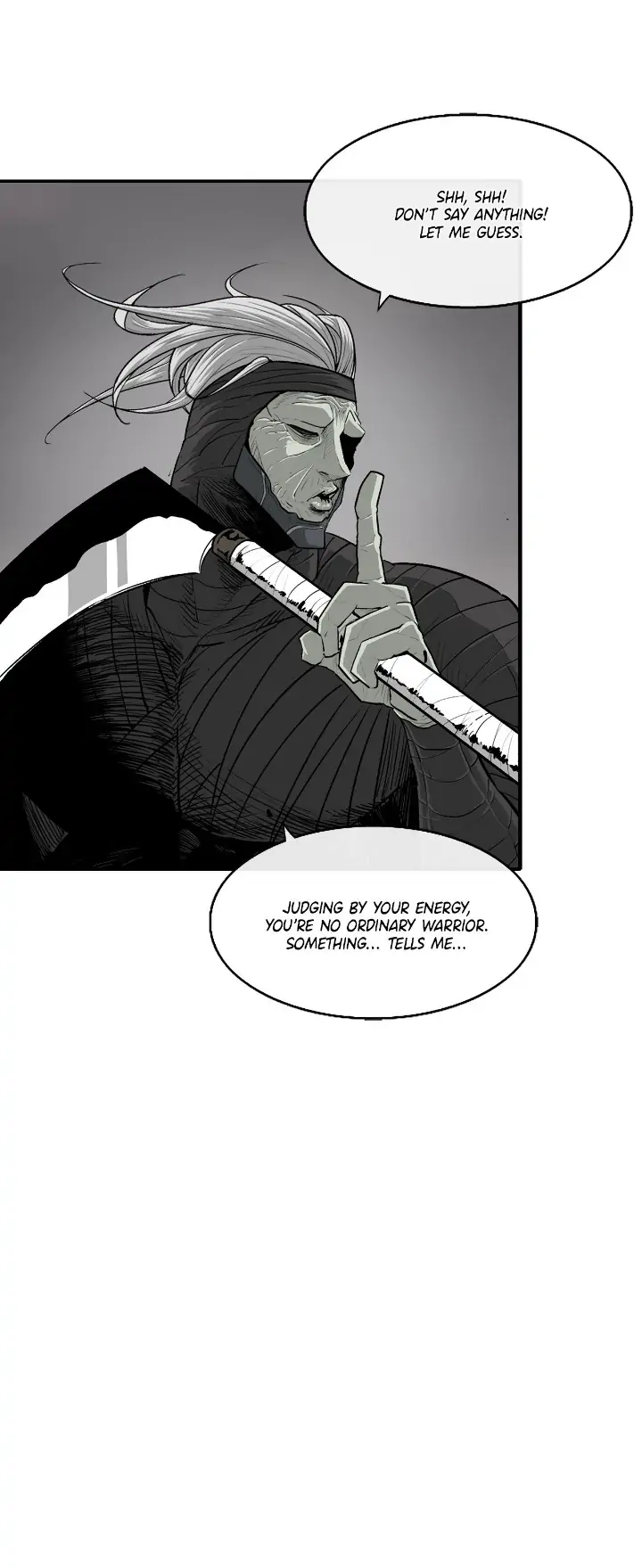 The Legend of the Northern Blade Chapter 146 Page 12